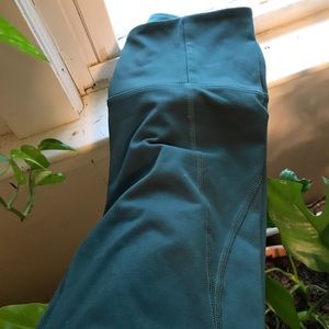 Girlfriend collective high rise legging